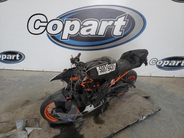 2015 KTM 390 DUKE MD2JYJ40XFC219837