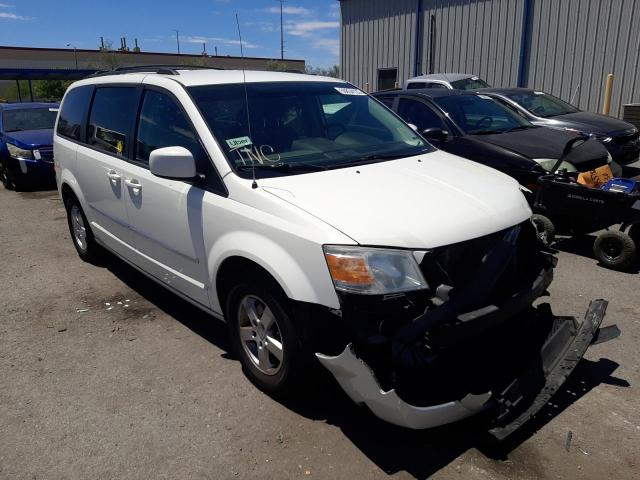 2010 Dodge Grand Caravan Sxt