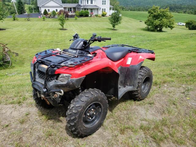 2022 HONDA TRX420 FM 1HFTE40L5N4800380