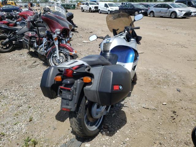2000 BMW K1200 RS WB10554A5YZA53169