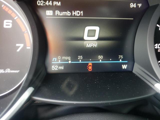 2022 ALFA ROMEO GIULIA SUP ZARFANBN4N7663136