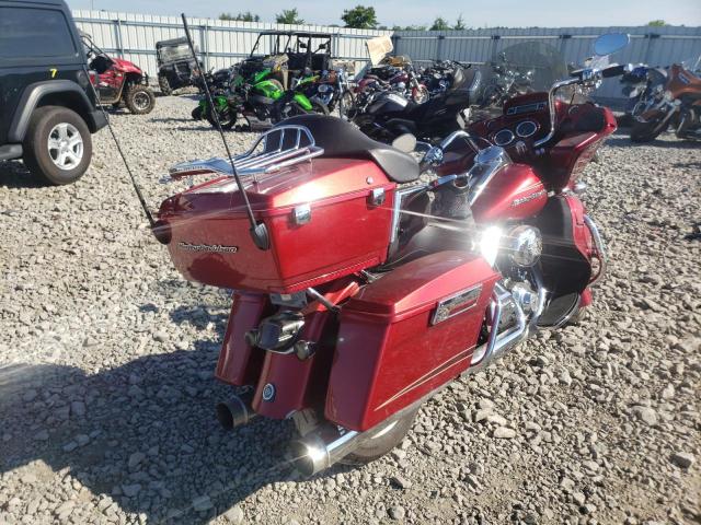2012 HARLEY-DAVIDSON FLTRU ROAD 1HD1KGM13CB658834