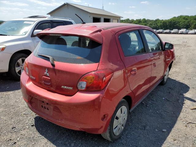 2015 MITSUBISHI MIRAGE DE ML32A3HJ4FH054824