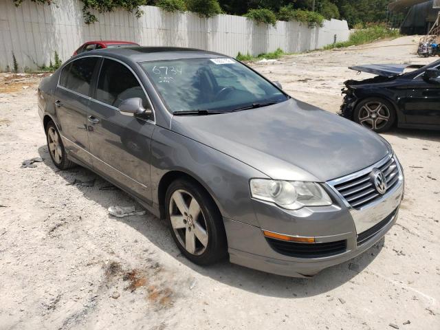 2008 Volkswagen Passat 