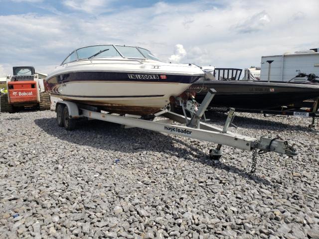 Sea Ray salvage cars for sale: 1998 Sea Ray Boat