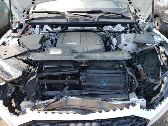 2021 AUDI Q5 PROGRES WA1EAAFY6M2113218