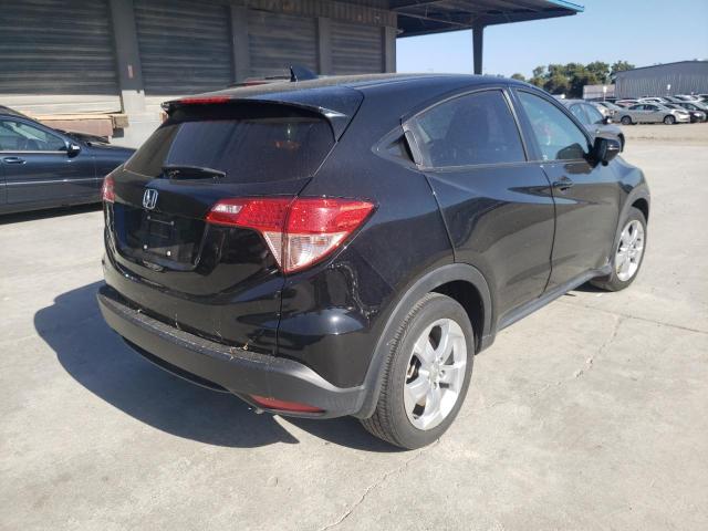 2016 HONDA HRV 3CZRU5H54GM733078