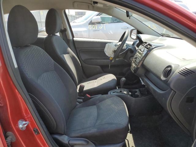 2015 MITSUBISHI MIRAGE DE ML32A3HJ4FH054824