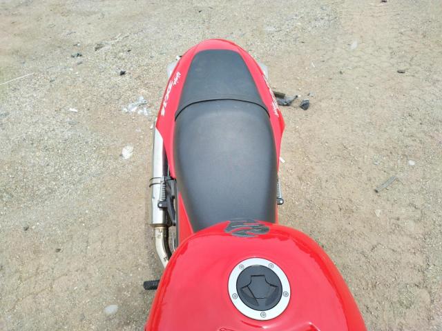 2006 KAWASAKI ZX1400 A JKBZXNA196A004578