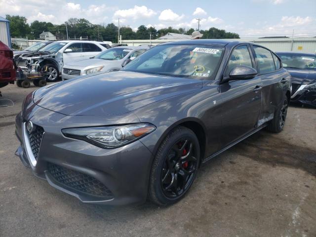 2022 ALFA ROMEO GIULIA SUP ZARFANBN4N7663136