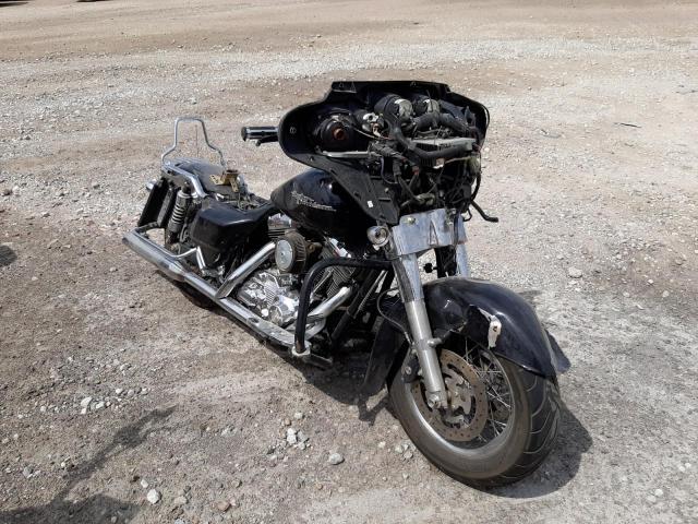 Salvage cars for sale from Copart Greenwood, NE: 2008 Harley-Davidson Flhx