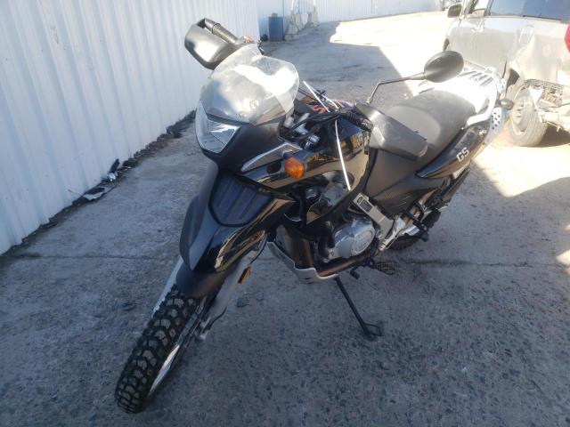 2007 BMW F650 GS WB10185A87ZL43008