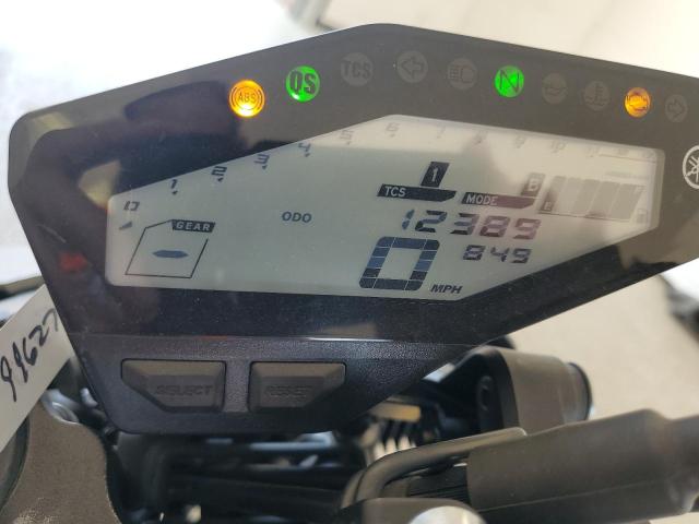 2017 YAMAHA FZ09 JYARN53E2HA000953