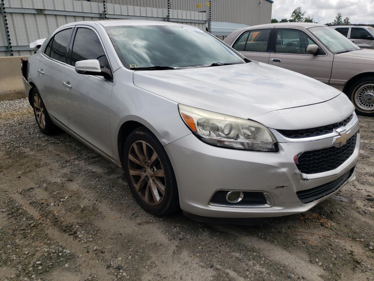 Chevrolet Malibu 2015