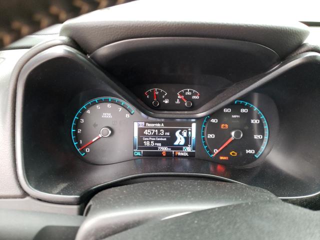 2017 GMC CANYON DEN 1GTG6EEN2H1305097