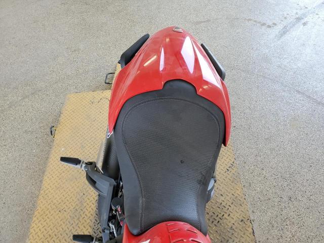 2015 DUCATI MONSTER 12 ZDM1RBSW0FB010150