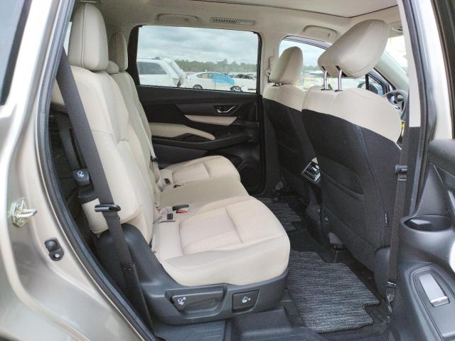 2020 SUBARU ASCENT PRE 4S4WMAED4L3402764