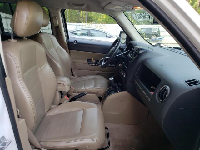 2015 JEEP PATRIOT LI 1C4NJPCBXFD328651