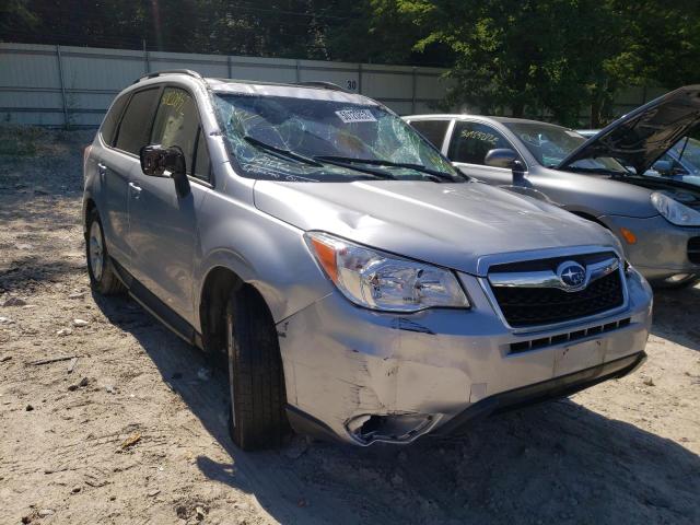 Vehiculos salvage en venta de Copart Mendon, MA: 2016 Subaru Forester 2