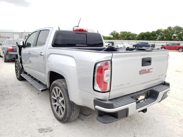 2017 GMC CANYON DEN 1GTG6EEN2H1305097