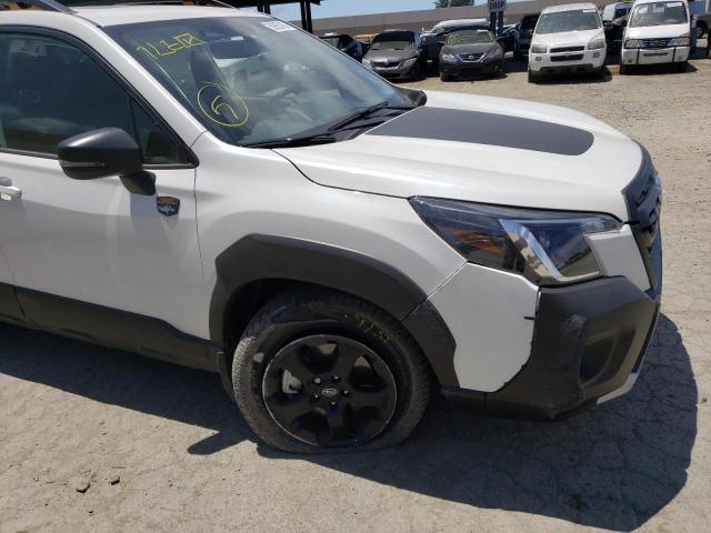 2022 SUBARU FORESTER W JF2SKAMC8NH465424