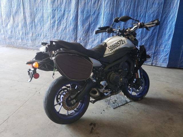 2016 YAMAHA FJ09 JYARN37E0GA002732