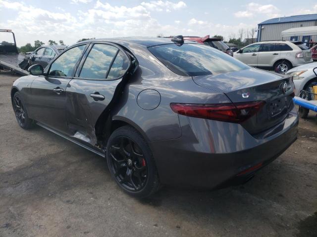 2022 ALFA ROMEO GIULIA SUP ZARFANBN4N7663136
