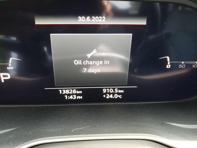 2021 AUDI Q5 PROGRES WA1EAAFY6M2113218