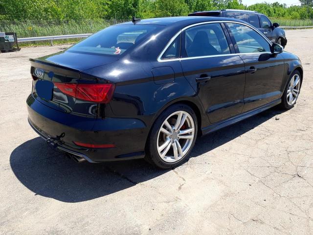 2016 AUDI S3 PREMIUM WAUB1GFF7G1004722