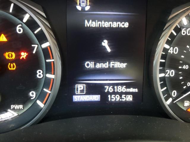 2018 INFINITI Q50 HYBRID JN1AV7AP3JM270007