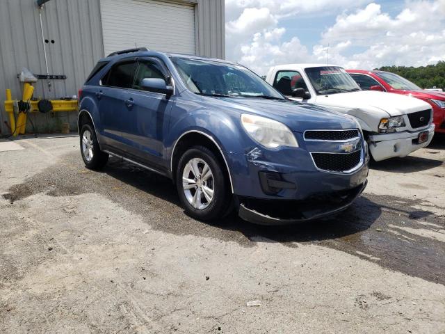 Salvage cars for sale from Copart Savannah, GA: 2011 Chevrolet Equinox