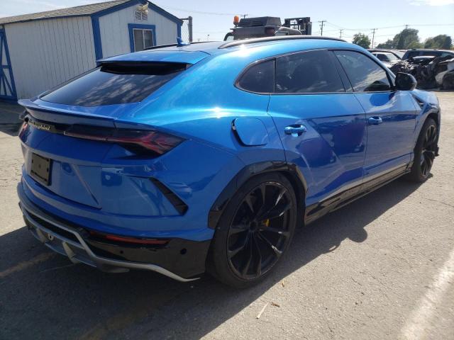 2019 LAMBORGHINI URUS ZPBUA1ZL4KLA04936