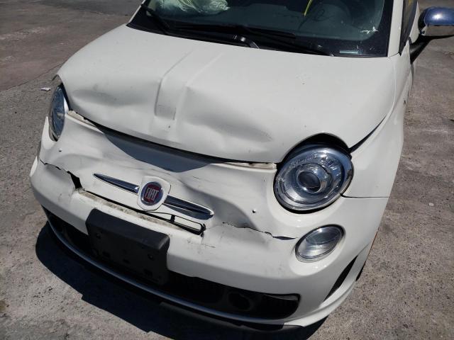 2018 FIAT 500 LOUNGE 3C3CFFCH0JT524161
