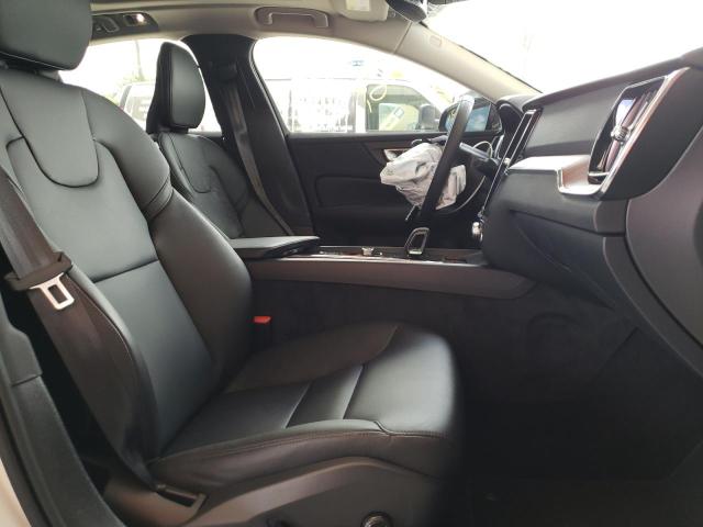 2022 VOLVO S60 B5 MOM 7JRL12FZ6NG172576