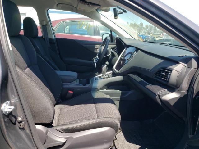 2022 SUBARU LEGACY PRE 4S3BWAD67N3011000