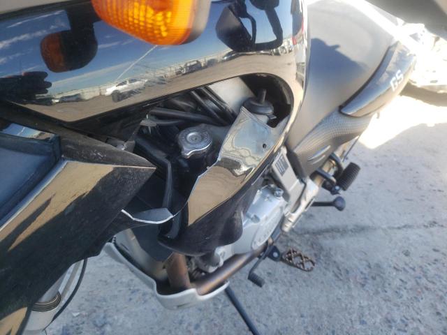 2007 BMW F650 GS WB10185A87ZL43008