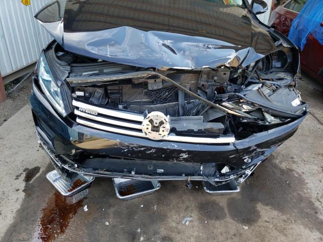 2015 VOLKSWAGEN TOUAREG HY WVGEG9BP5FD006051