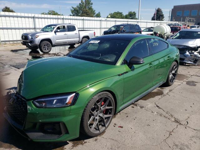 2019 AUDI RS5 WUABWCF53KA901035
