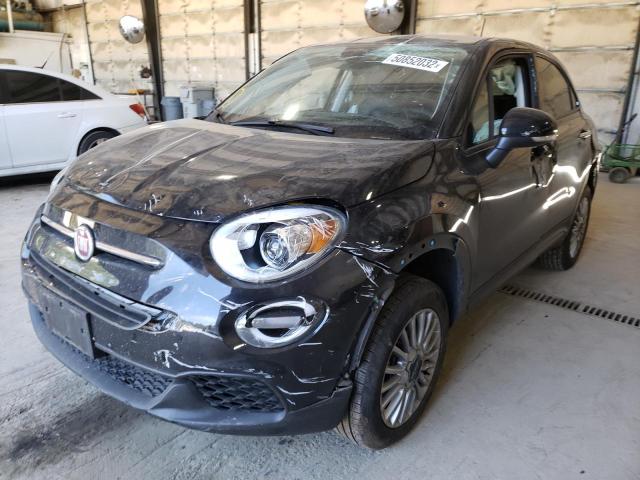 2021 FIAT 500X POP ZFBNF3A15MP922907