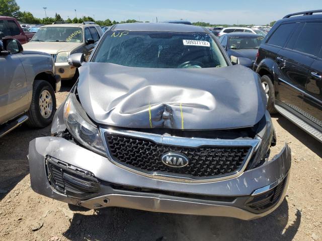 KNDPB3AC1G7819538 KIA Sportage Lx