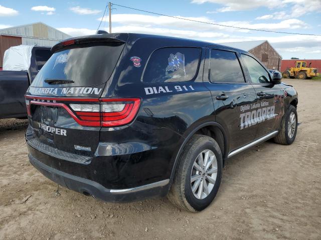 2020 DODGE DURANGO SS 1C4SDJFT1LC368307
