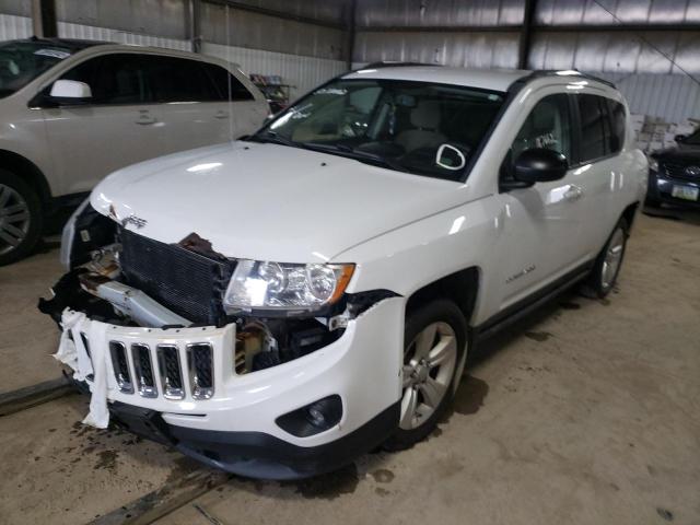 1J4NF1FB4BD240113 Jeep Compass Sport