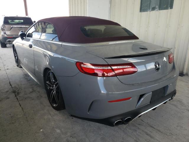 2019 MERCEDES-BENZ E AMG 53 WDD1K6BB3KF084191