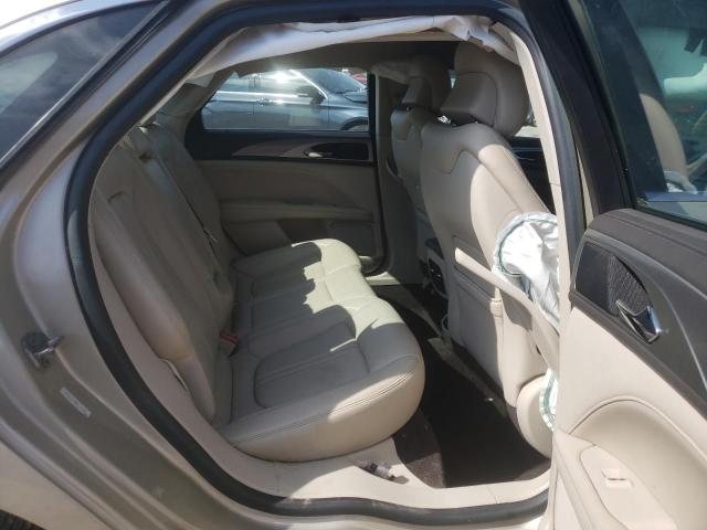 2017 LINCOLN MKZ PREMIE 3LN6L5A92HR609433