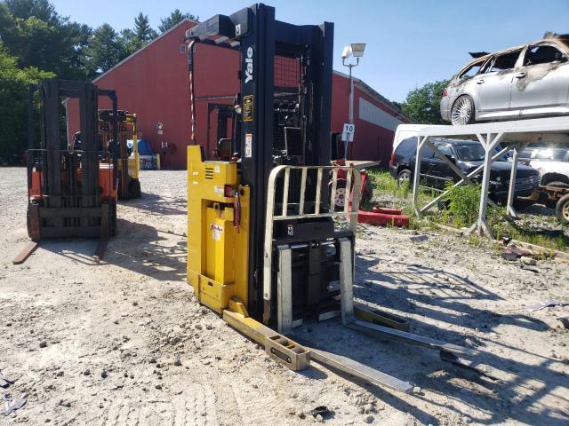 Salvage trucks for sale at Mendon, MA auction: 2000 Yale Forklift