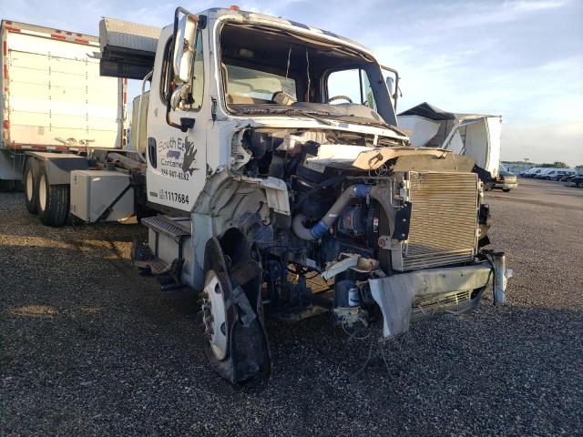 Salvage cars for sale from Copart Orlando, FL: 2009 Freightliner M2 106 MED