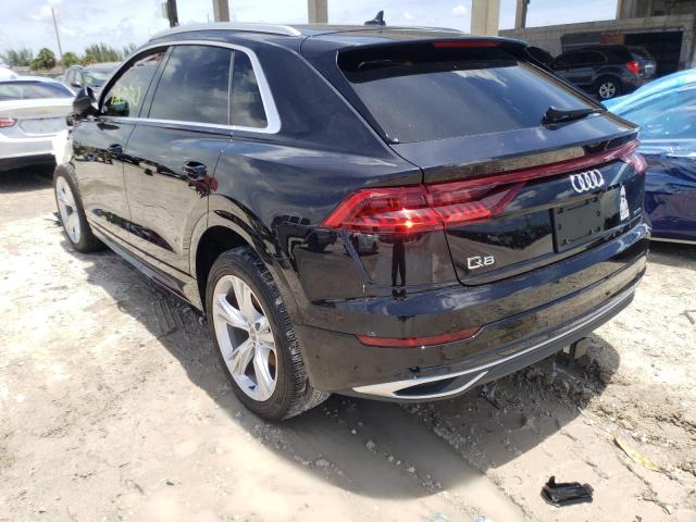 2019 AUDI Q8 PREMIUM WA1BVAF11KD040187