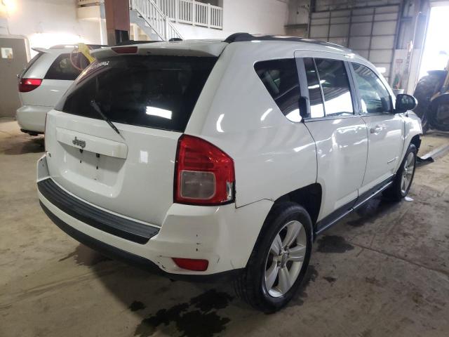 1J4NF1FB4BD240113 Jeep Compass Sport