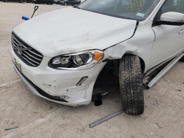 2017 VOLVO XC60 T5 YV440MDJ5H2080338