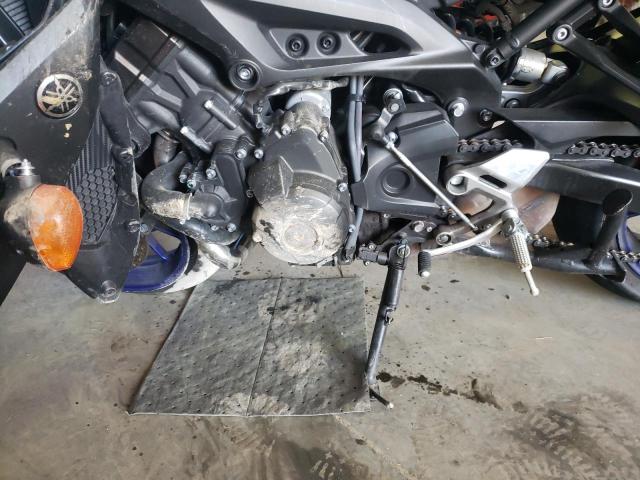 2016 YAMAHA FJ09 JYARN37E0GA002732
